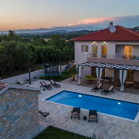 Magdalena Villa Polaca