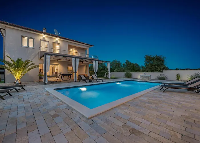 Magdalena Вилла