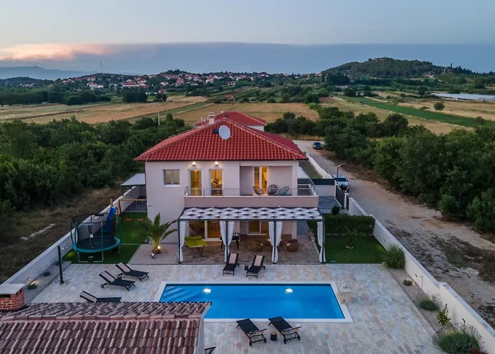 Magdalena Вилла Polaca