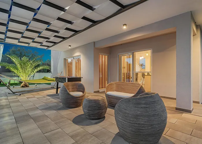 Вилла Magdalena Polaca