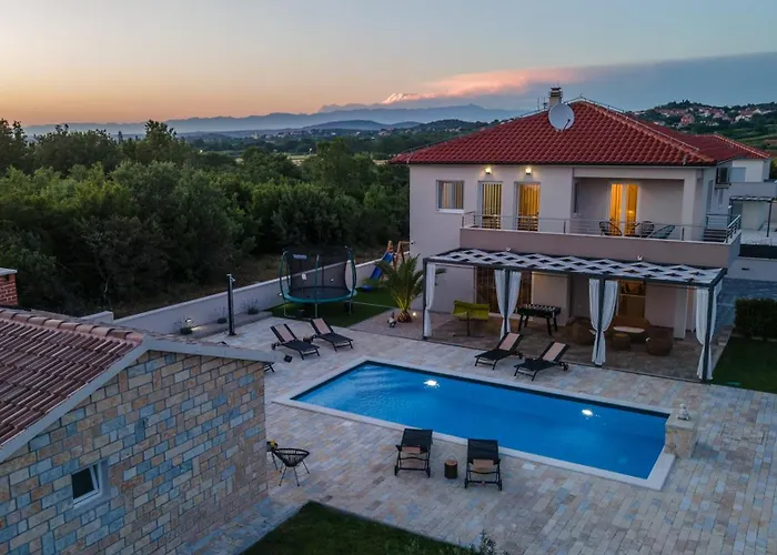 Magdalena Вилла Polaca