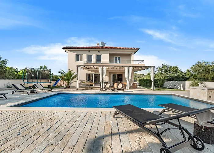 Magdalena Вилла