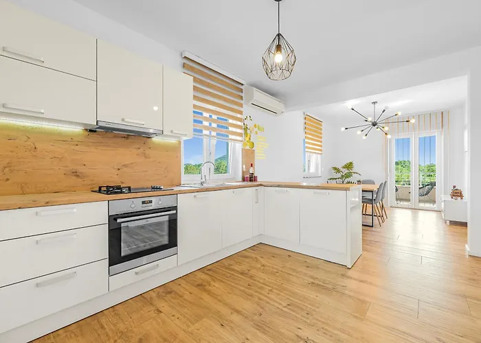 Вилла Magdalena *