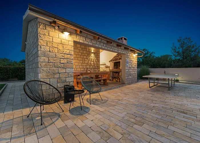 Вилла Magdalena Polaca