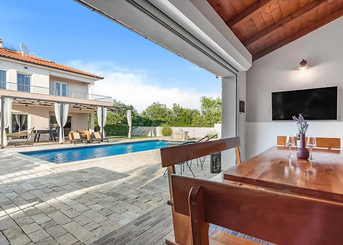 Вилла Magdalena Polaca