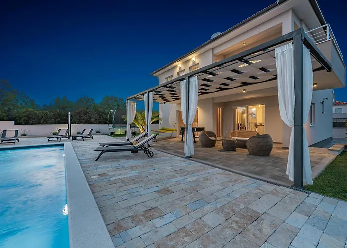 Вилла Magdalena Polaca