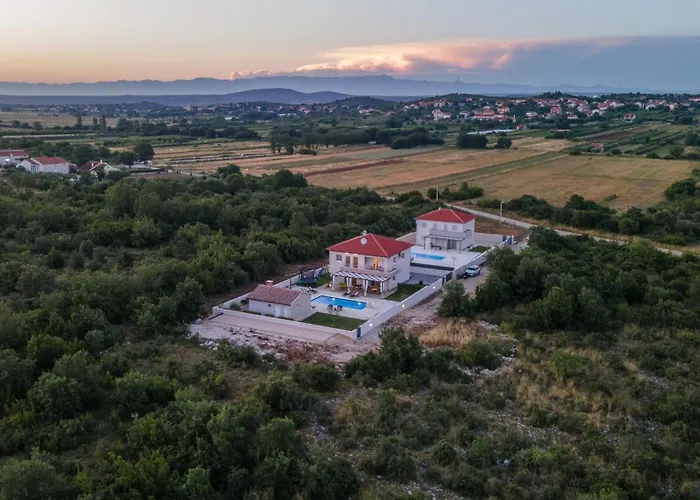 Вилла Magdalena Polaca