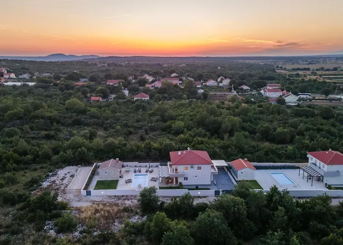 Magdalena Вилла Polaca