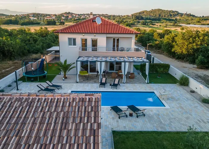 Вилла Magdalena